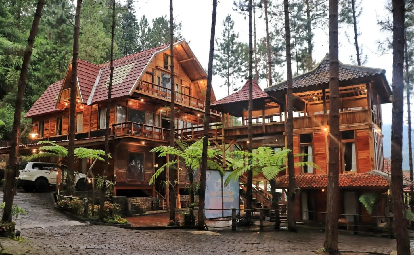 Mount Slamet Apex: The Roof of Java & Guci Hot Springs gallery 11