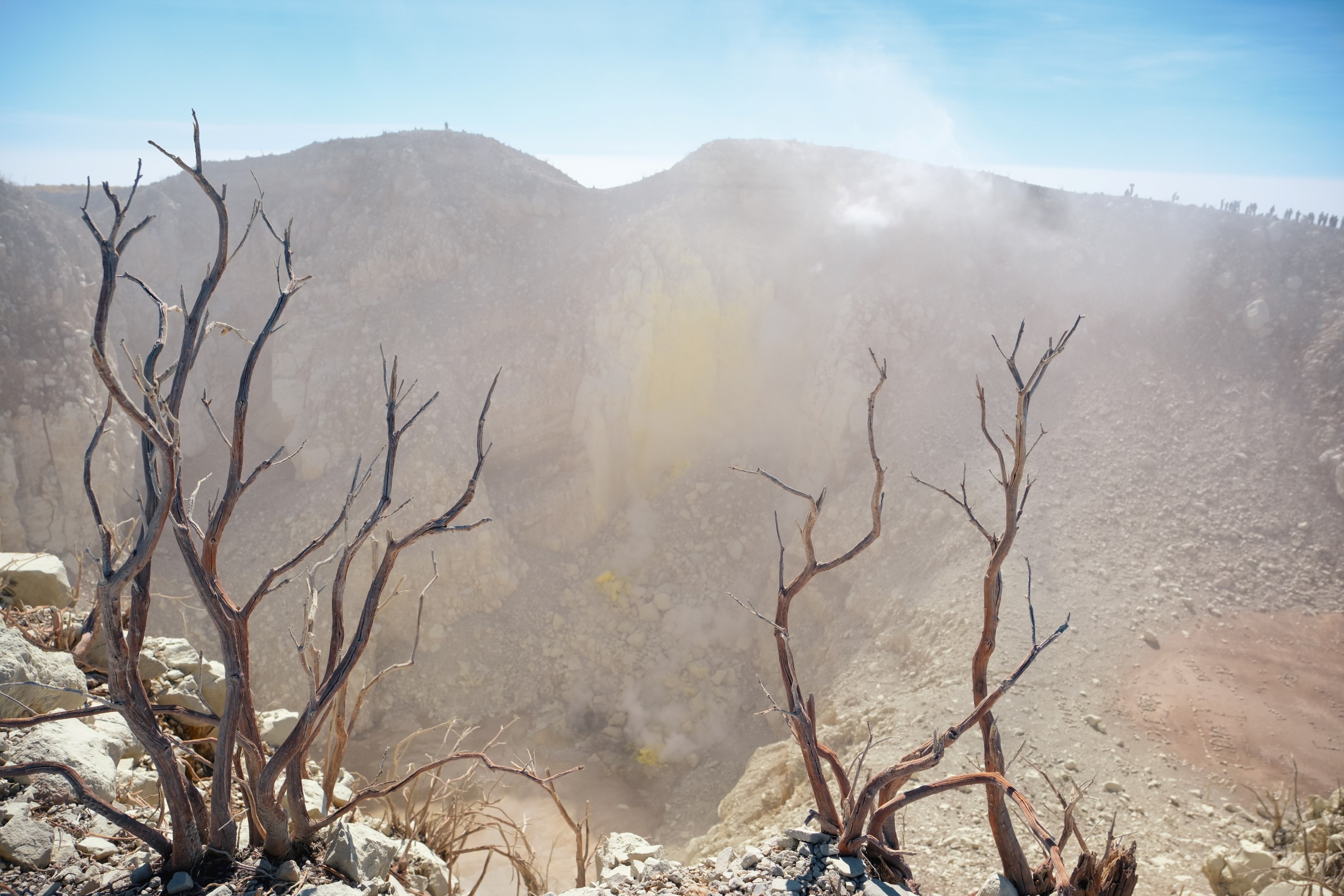 The Double “S” Expedition: Sumbing & Sindoro Traverse gallery 5