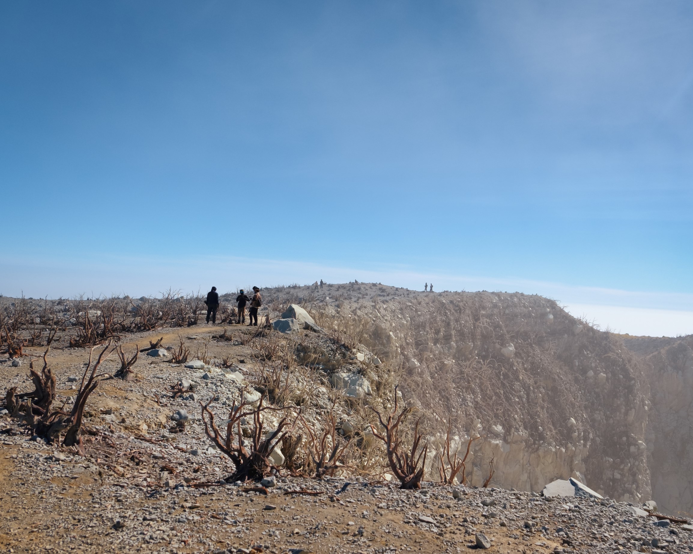 The Double “S” Expedition: Sumbing & Sindoro Traverse gallery 6