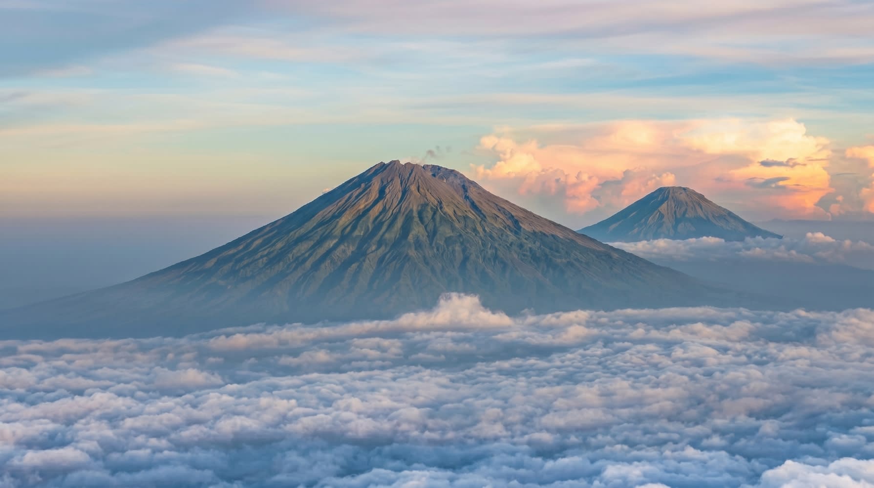 The Double S Expedition: Sumbing & Sindoro Traverse