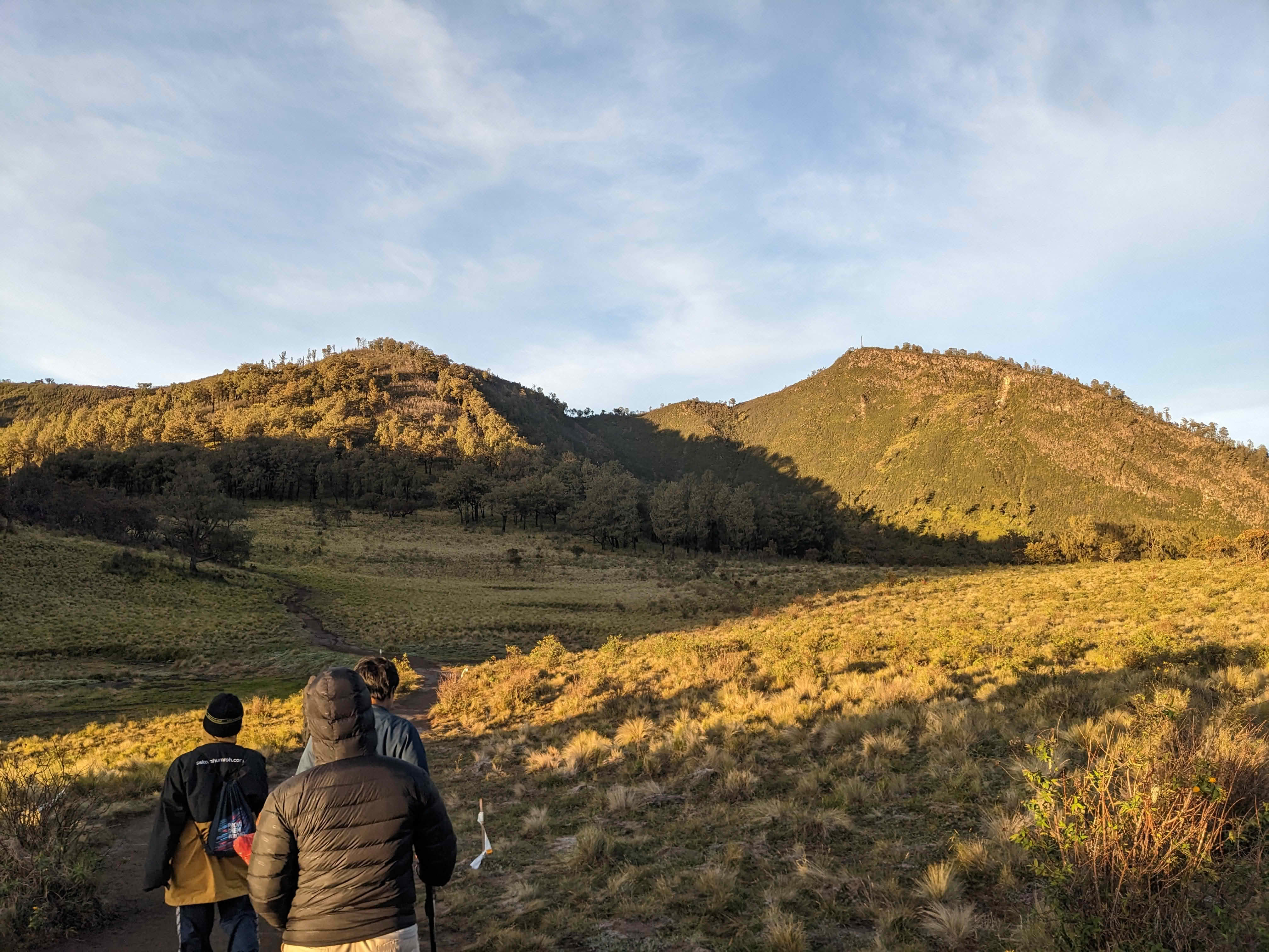 Mount Lawu Sacred Trek: Toward the Vast Savannah